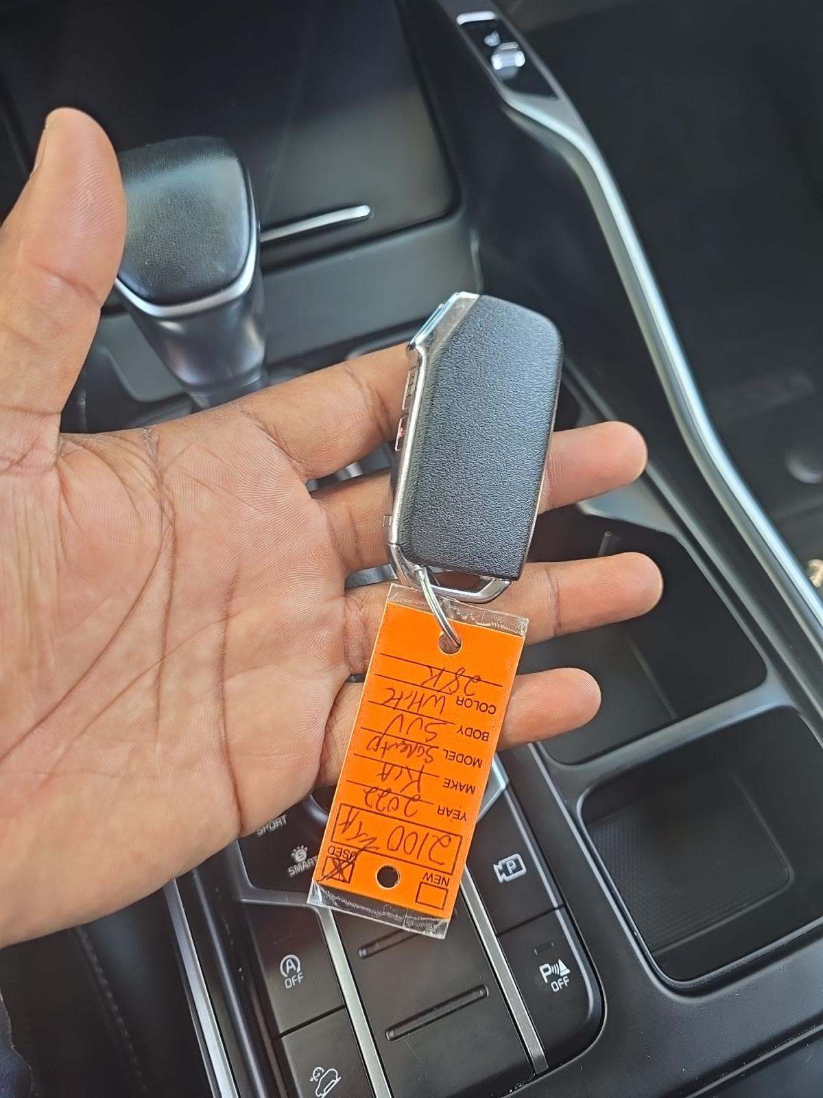 2022 Kia Sorento X-Line S AWD