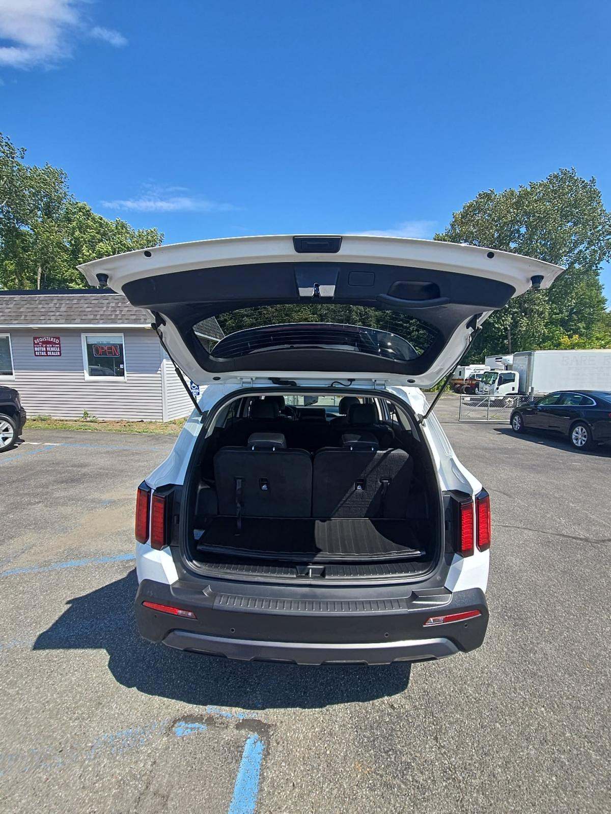 2022 Kia Sorento X-Line S AWD