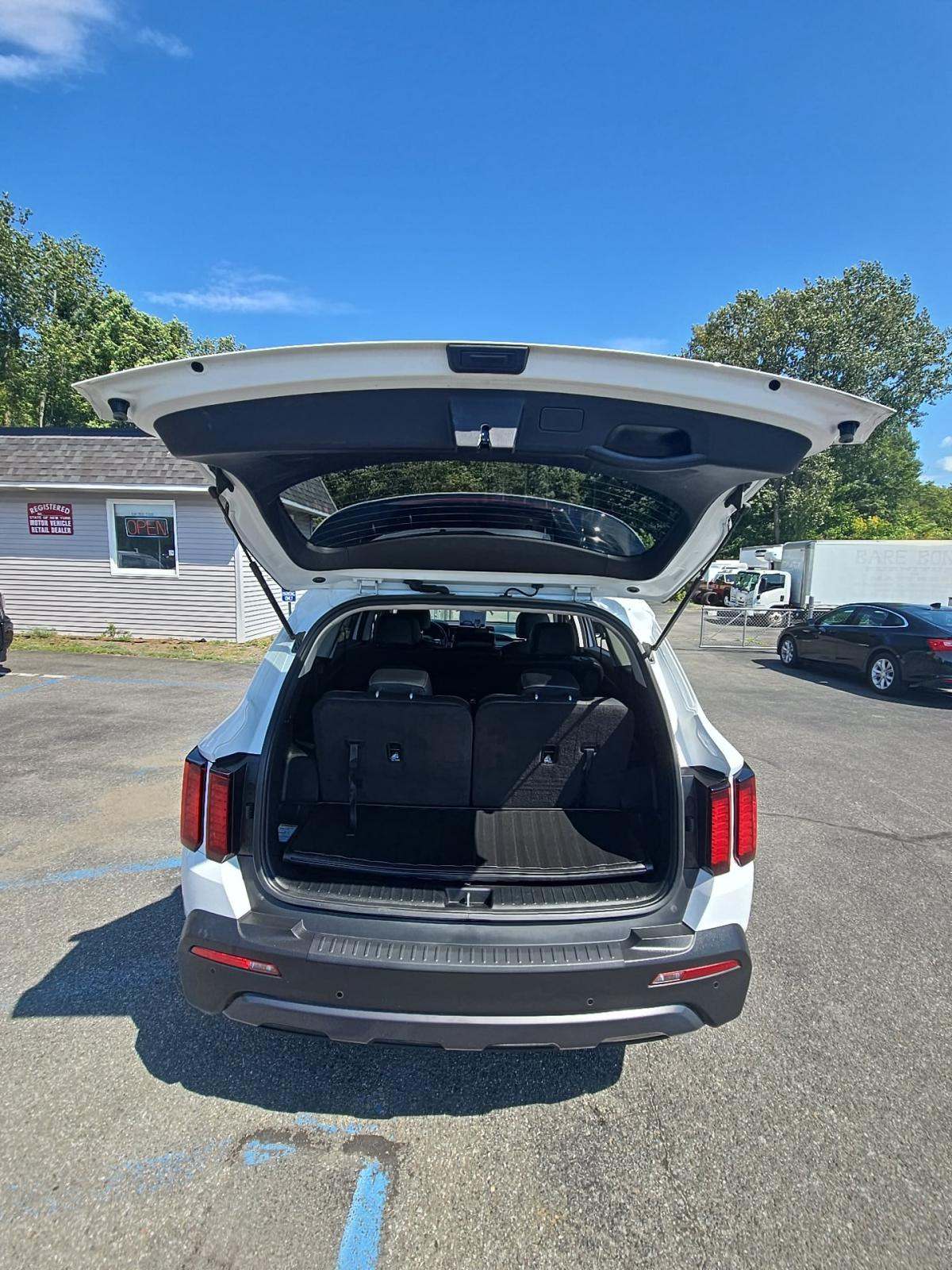 2022 Kia Sorento X-Line S AWD