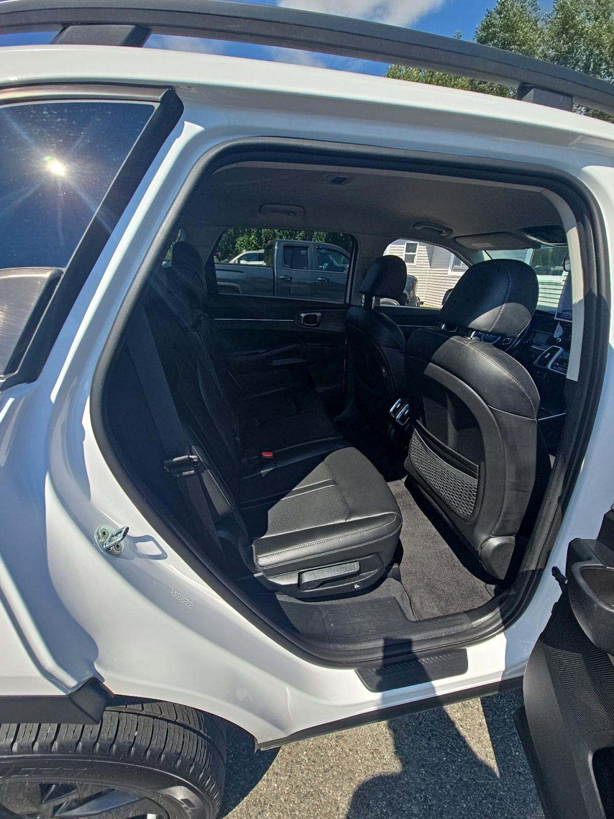 2022 Kia Sorento X-Line S AWD