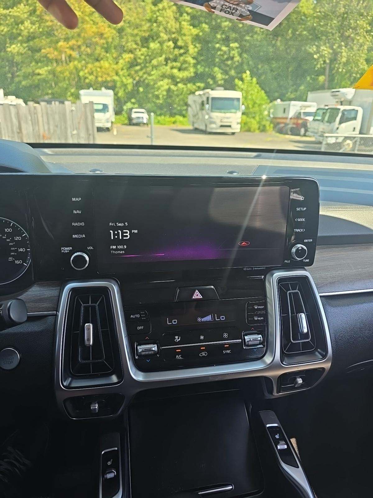 2022 Kia Sorento X-Line S AWD