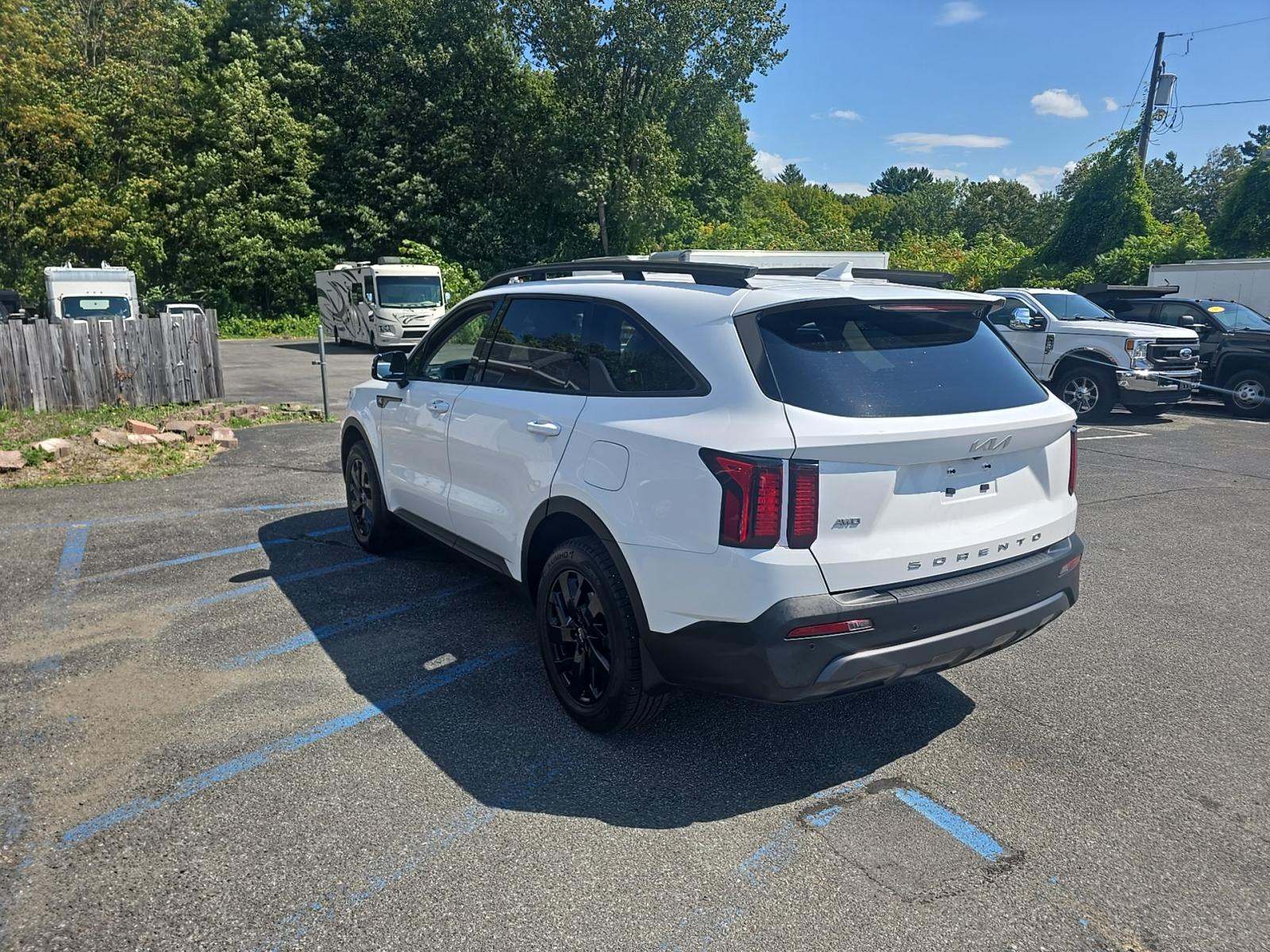 2022 Kia Sorento X-Line S AWD