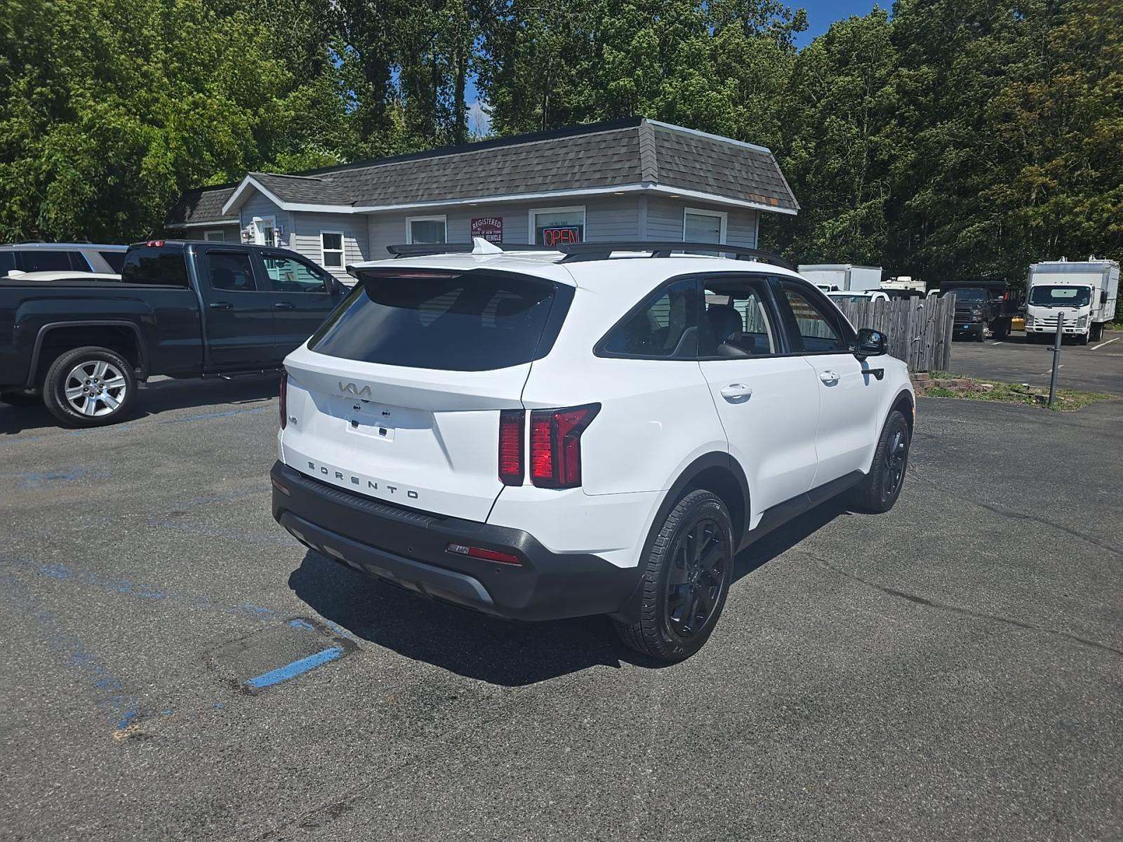 2022 Kia Sorento X-Line S AWD