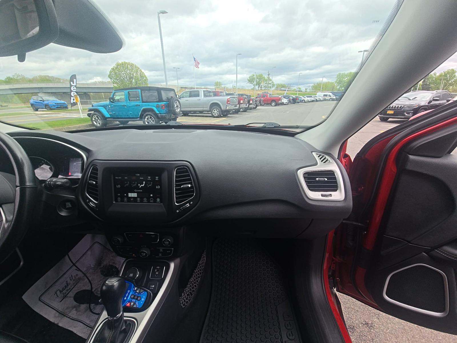 2020 Jeep Compass Latitude AWD