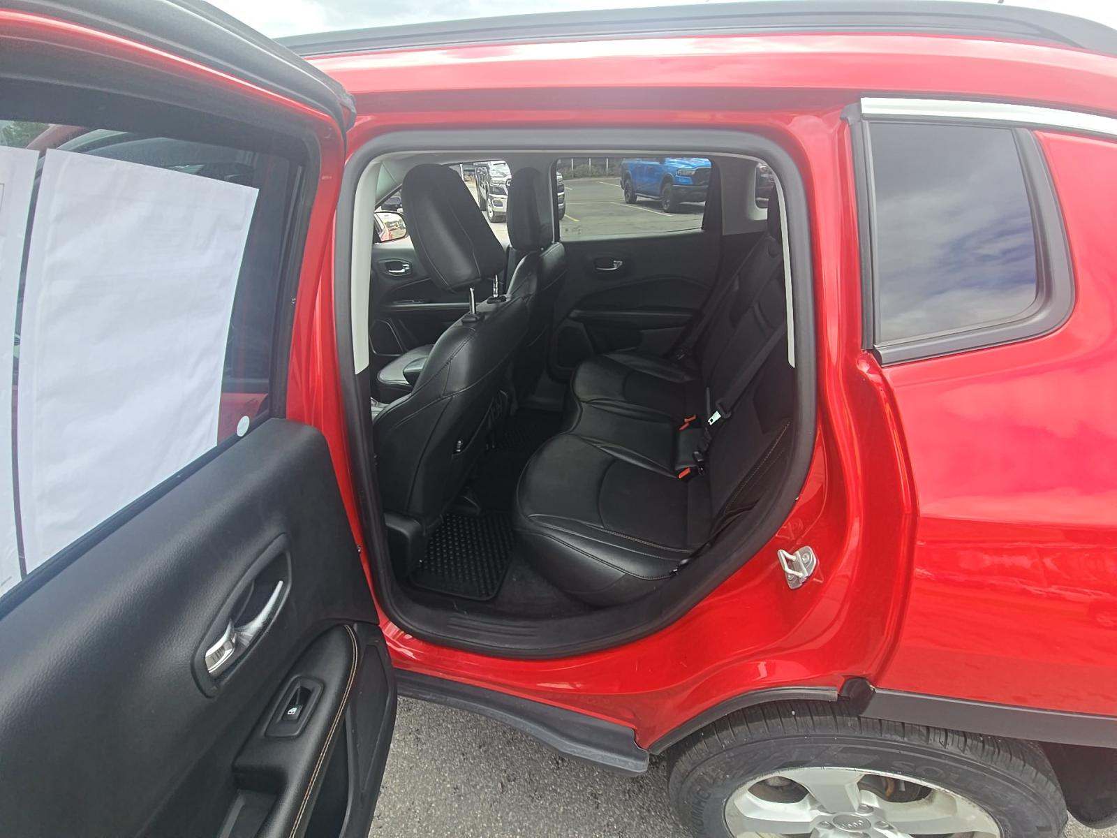 2020 Jeep Compass Latitude AWD