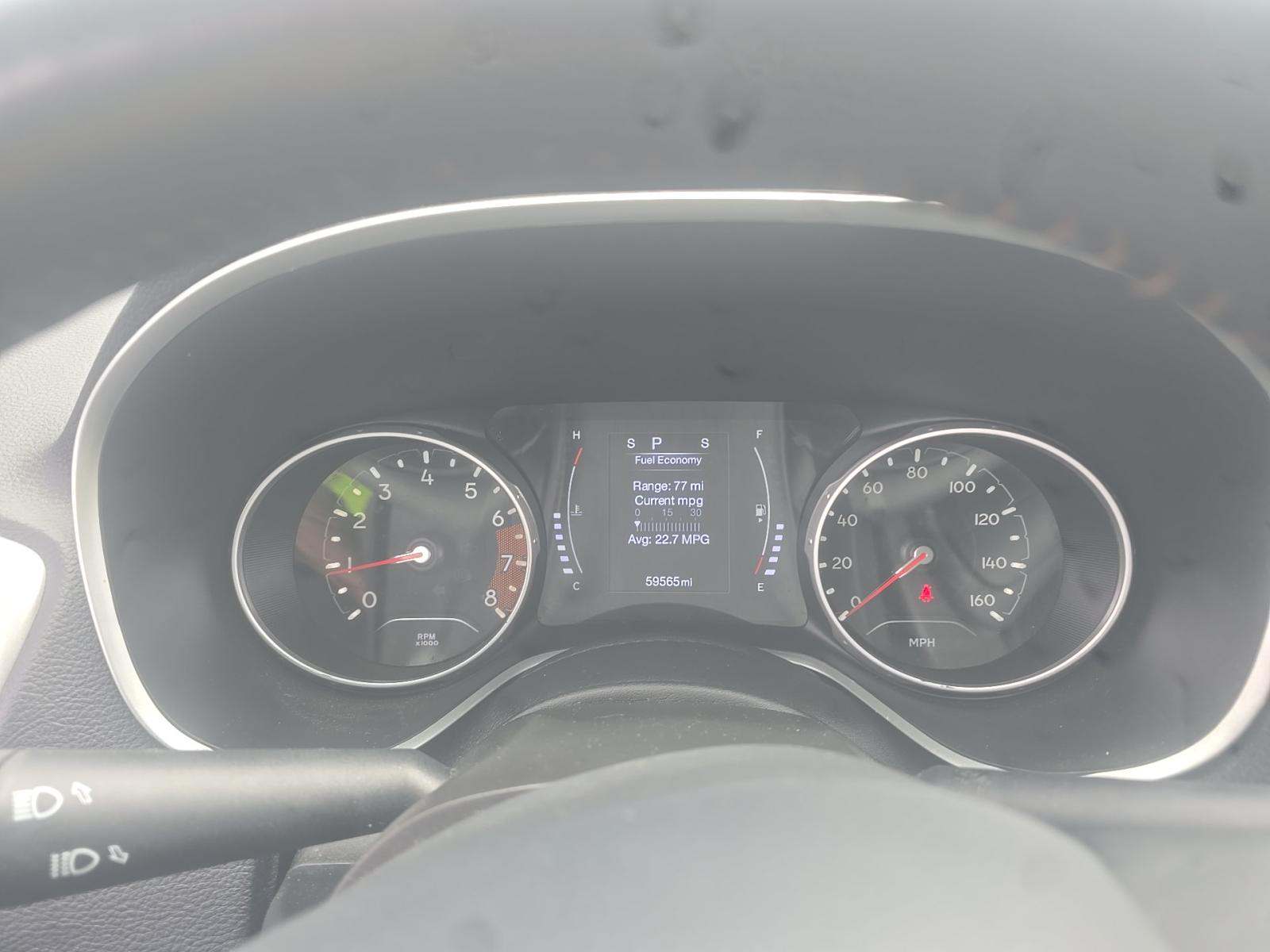 2020 Jeep Compass Latitude AWD