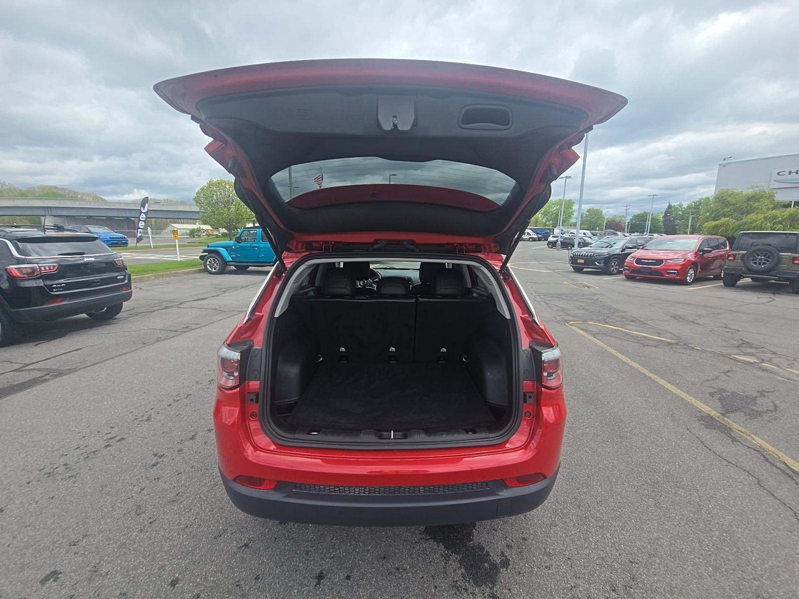 2020 Jeep Compass Latitude AWD
