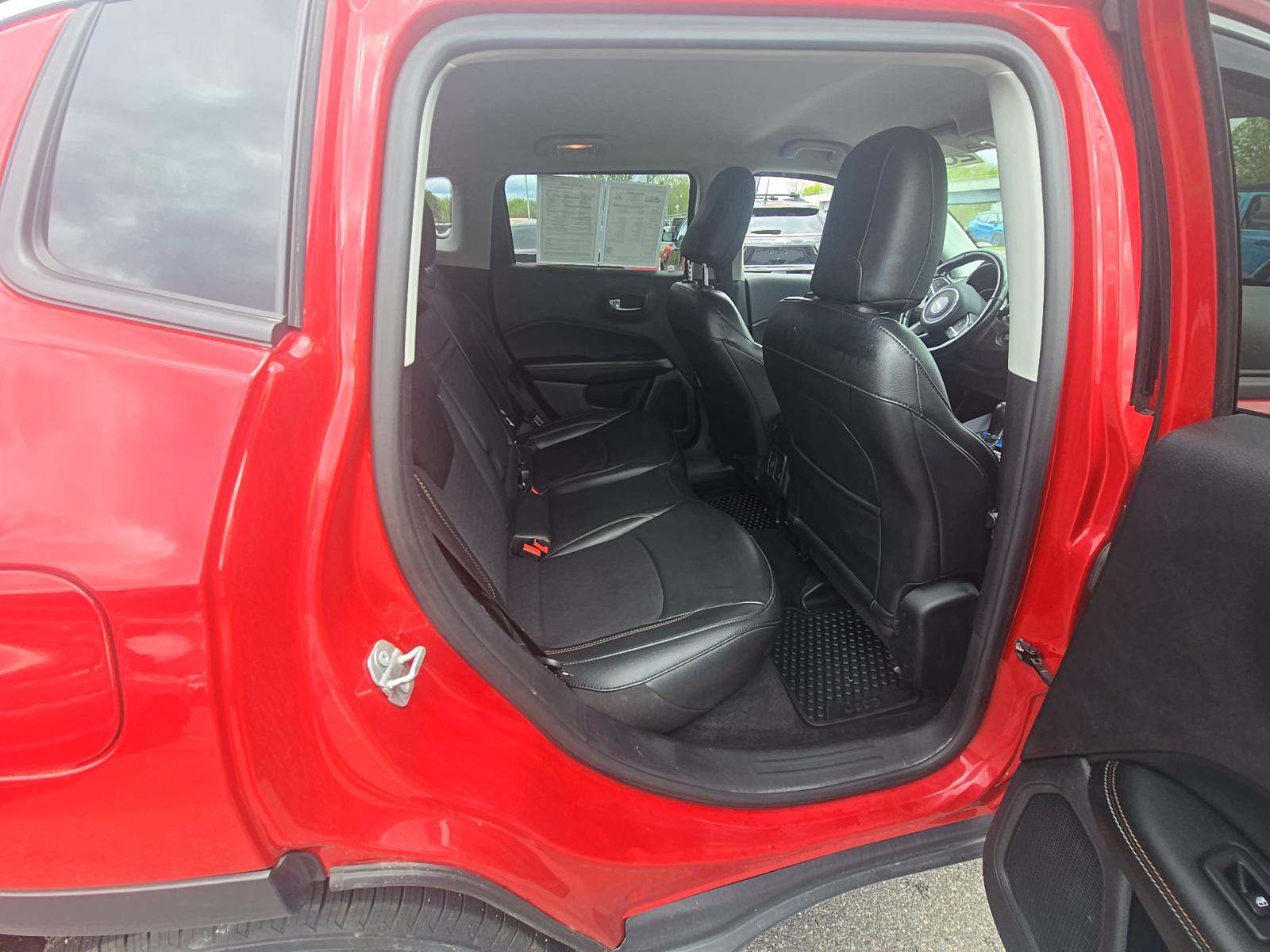 2020 Jeep Compass Latitude AWD