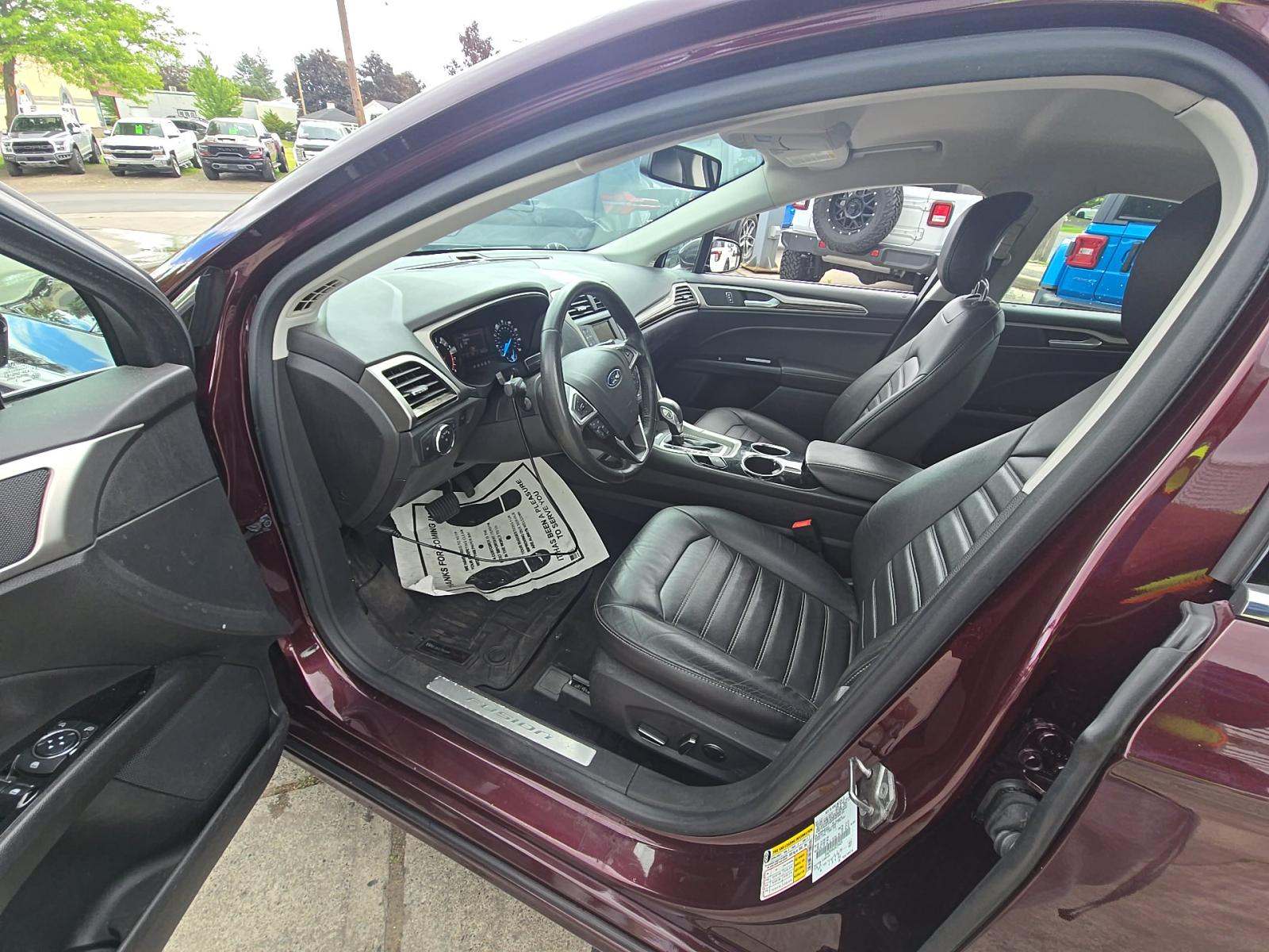 FORD FUSION - 6
