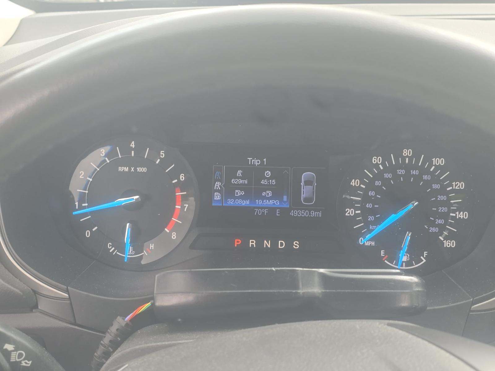 FORD FUSION - 9