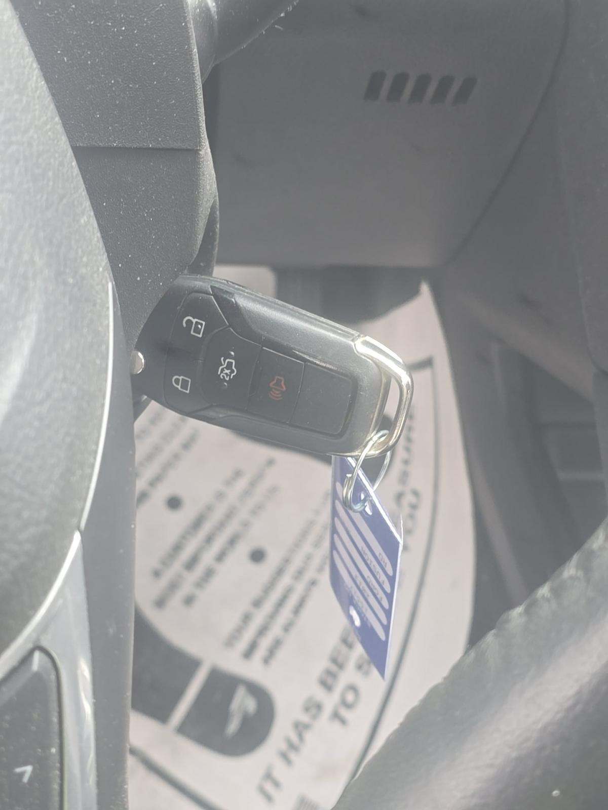 FORD FUSION - 8