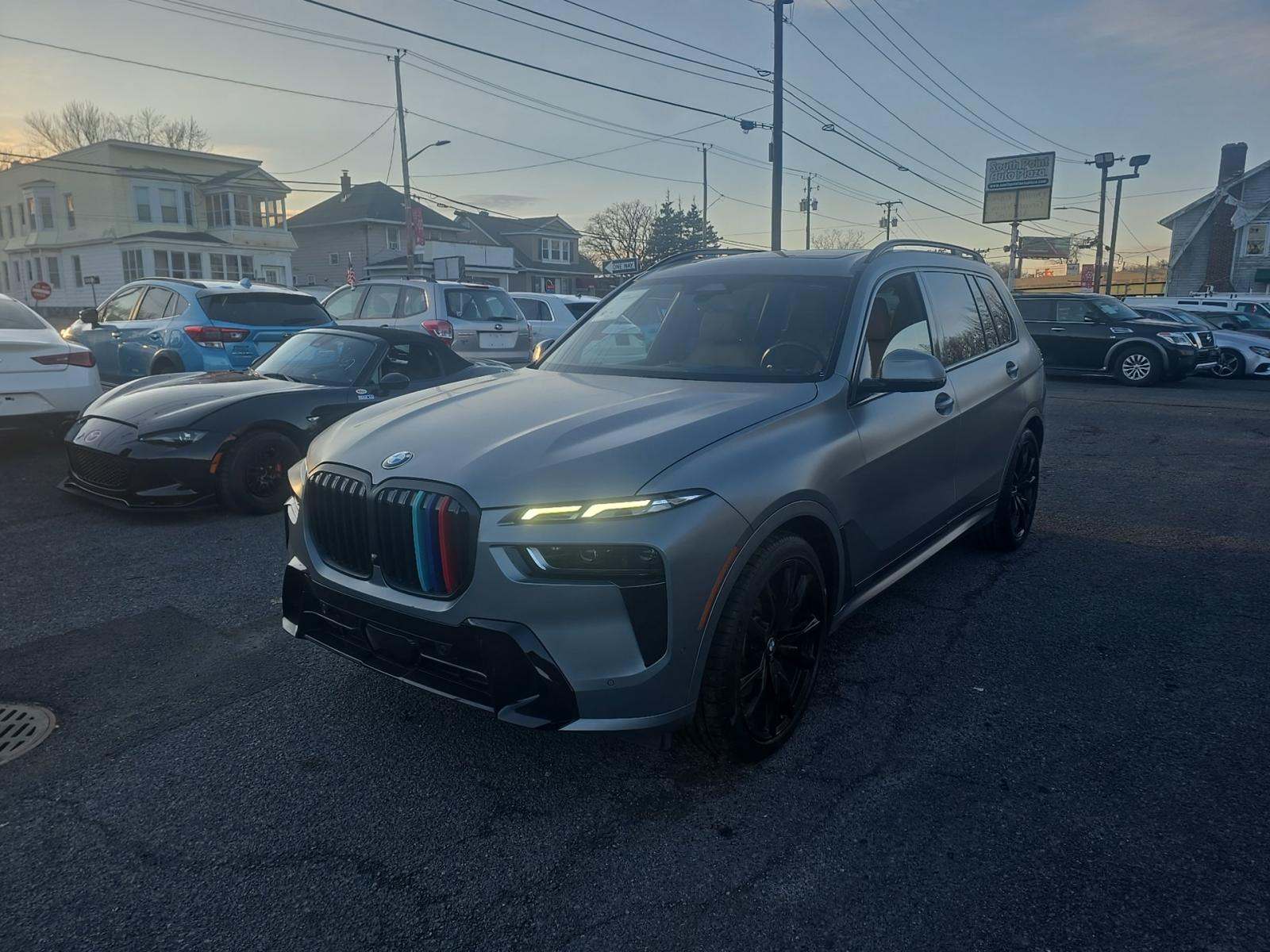 2024 BMW X7 xDrive40i AWD