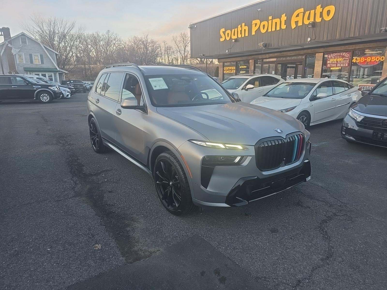 2024 BMW X7 xDrive40i AWD