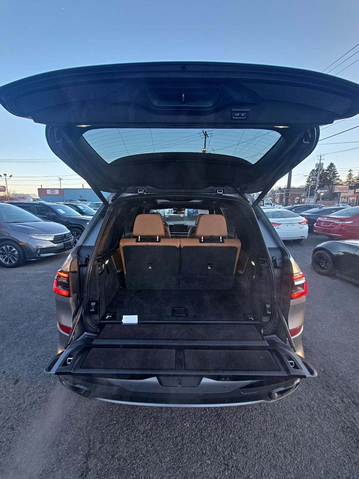 2024 BMW X7 xDrive40i AWD