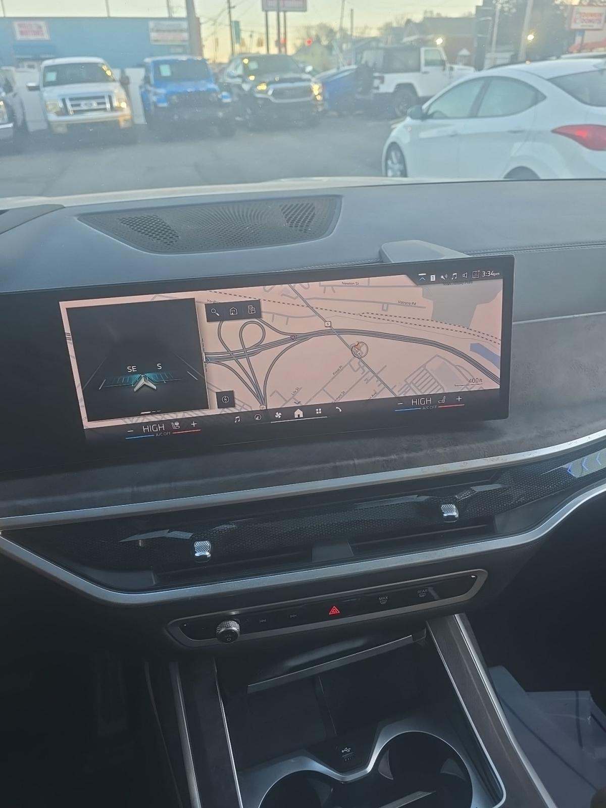 2024 BMW X7 xDrive40i AWD