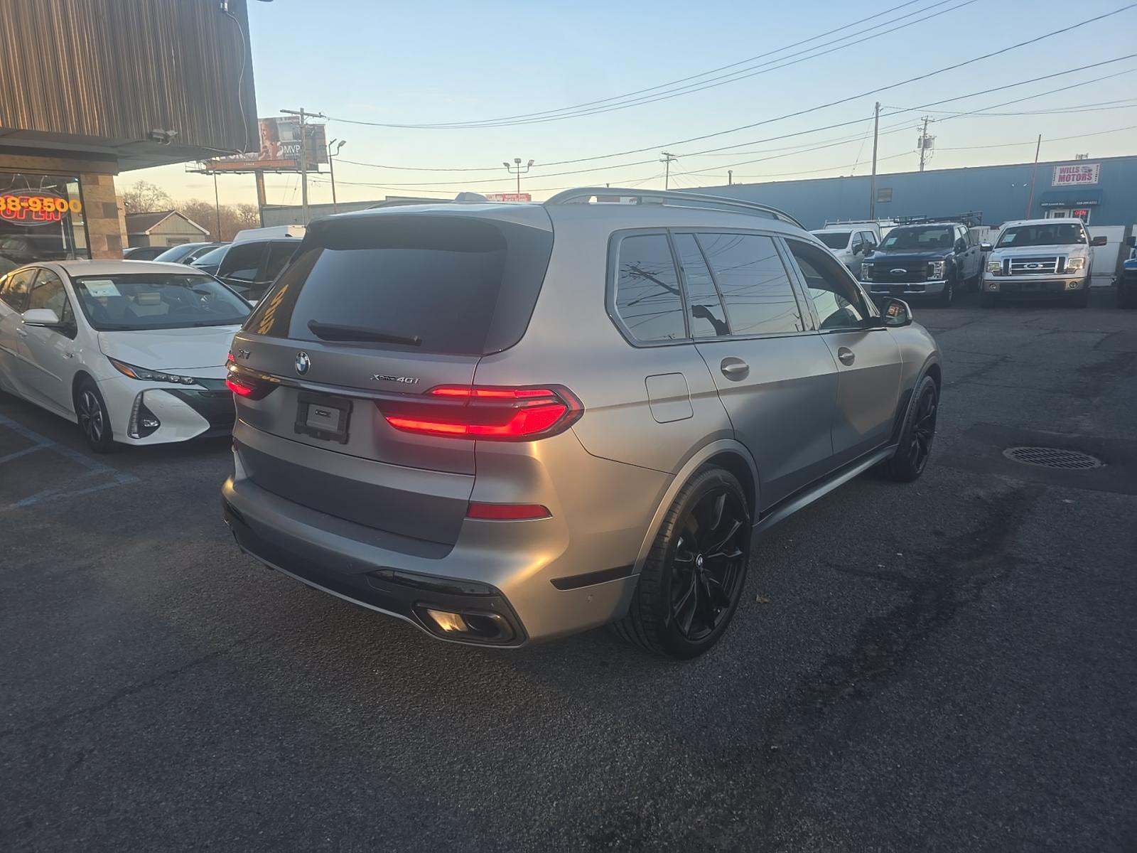 2024 BMW X7 xDrive40i AWD