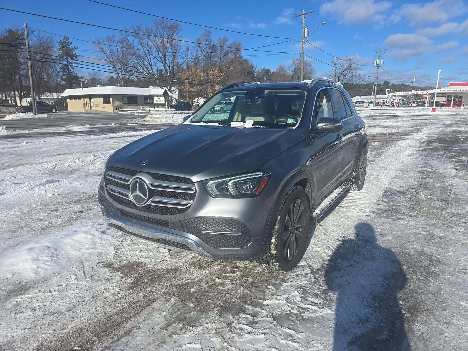 2022 Mercedes-Benz GLE GLE 350 AWD