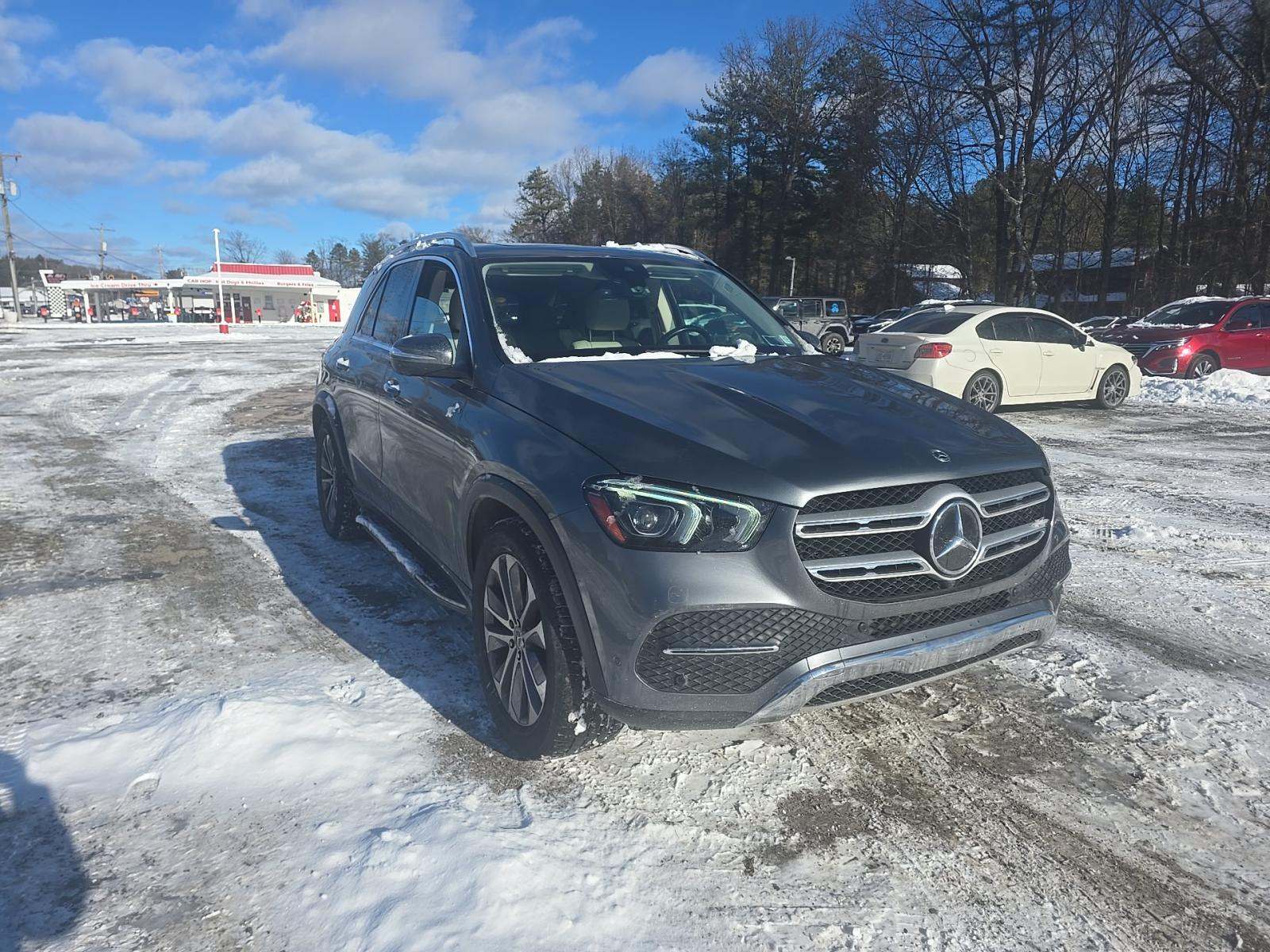 2022 Mercedes-Benz GLE GLE 350 AWD