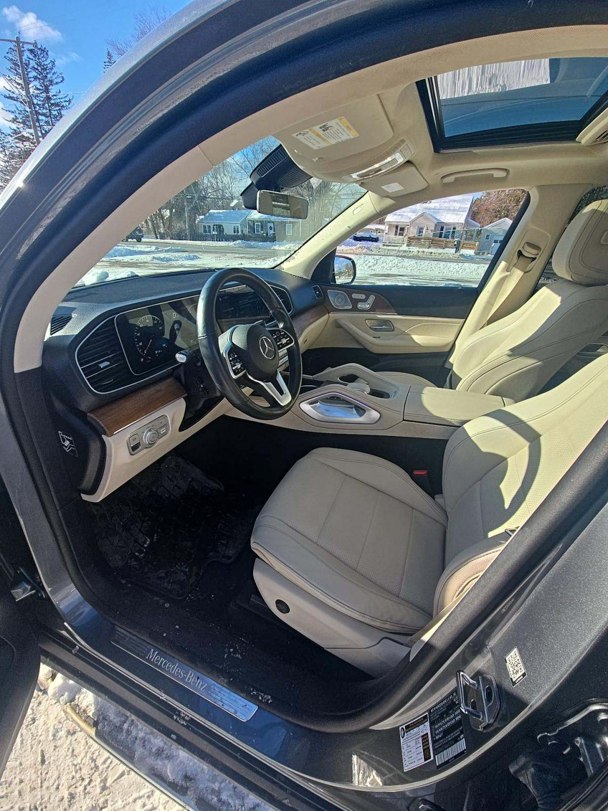 2022 Mercedes-Benz GLE GLE 350 AWD