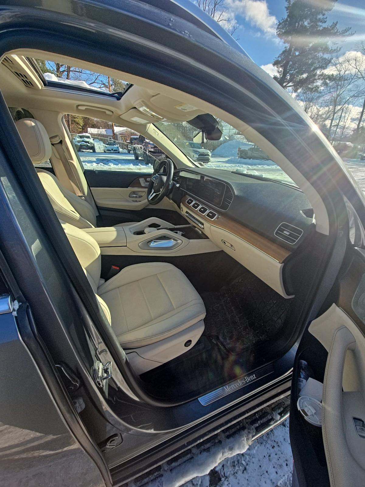 2022 Mercedes-Benz GLE GLE 350 AWD