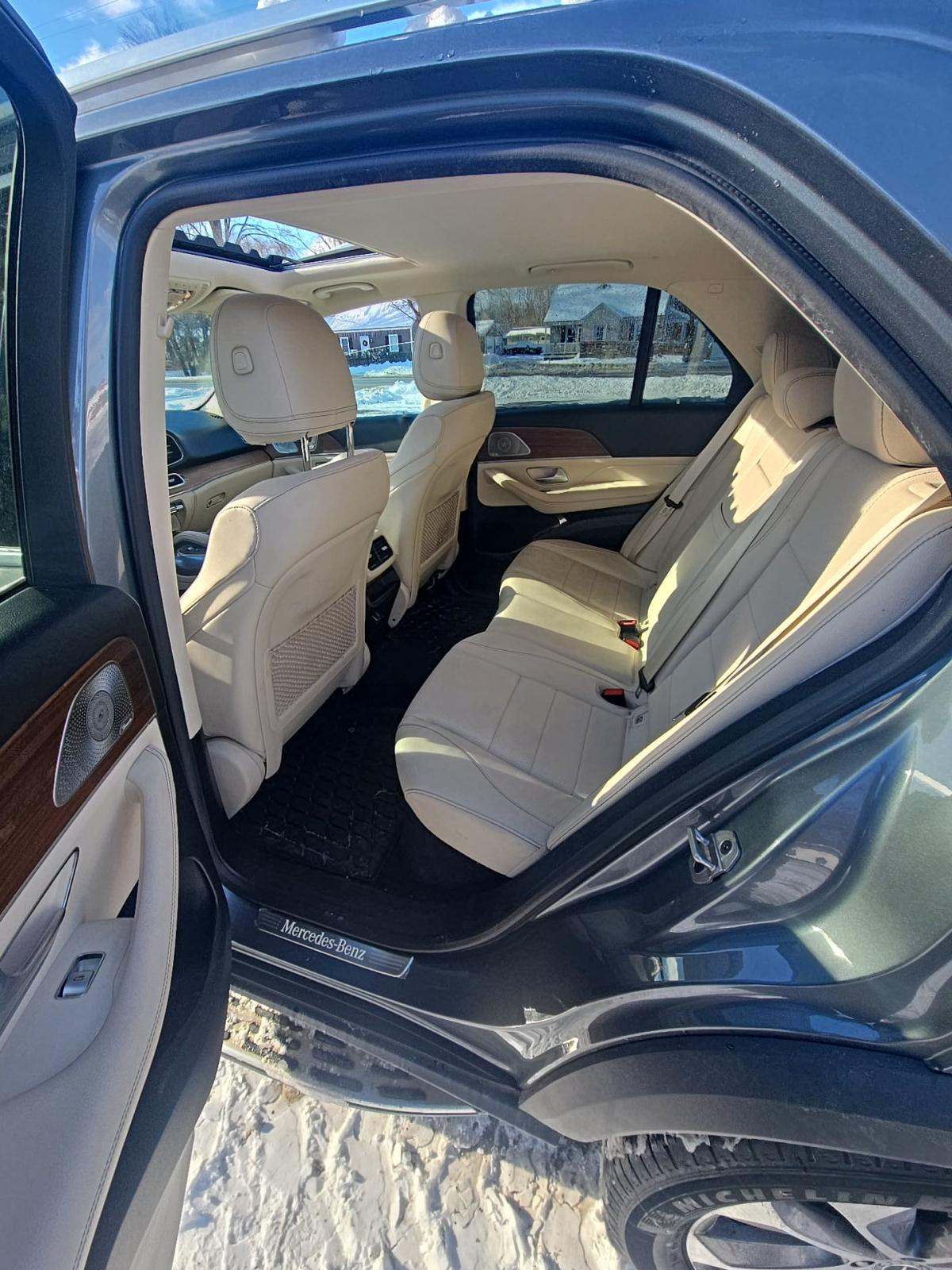 2022 Mercedes-Benz GLE GLE 350 AWD