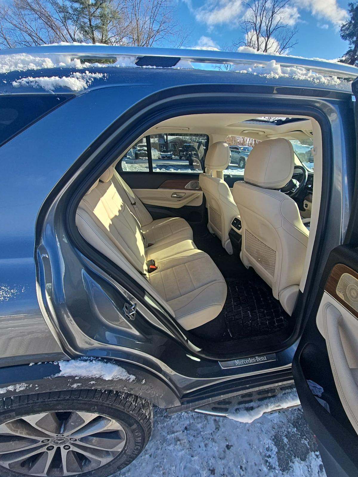 2022 Mercedes-Benz GLE GLE 350 AWD