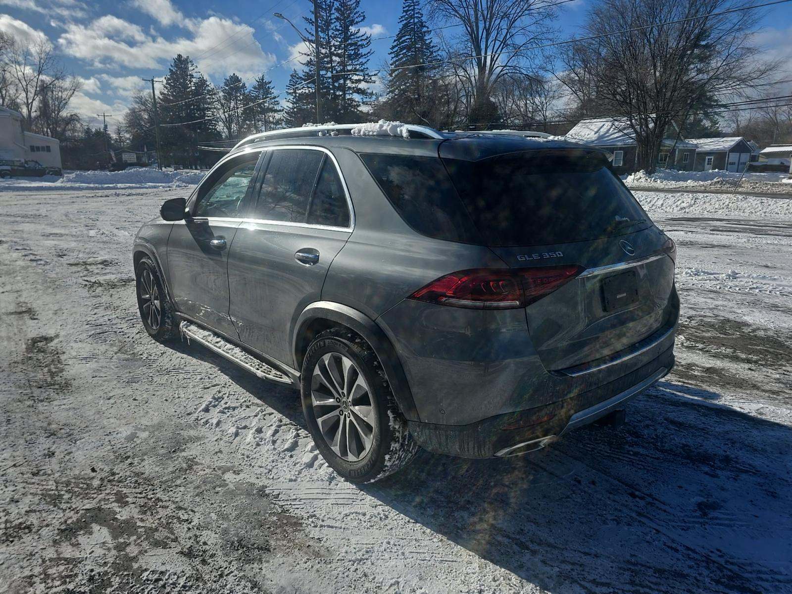 2022 Mercedes-Benz GLE GLE 350 AWD