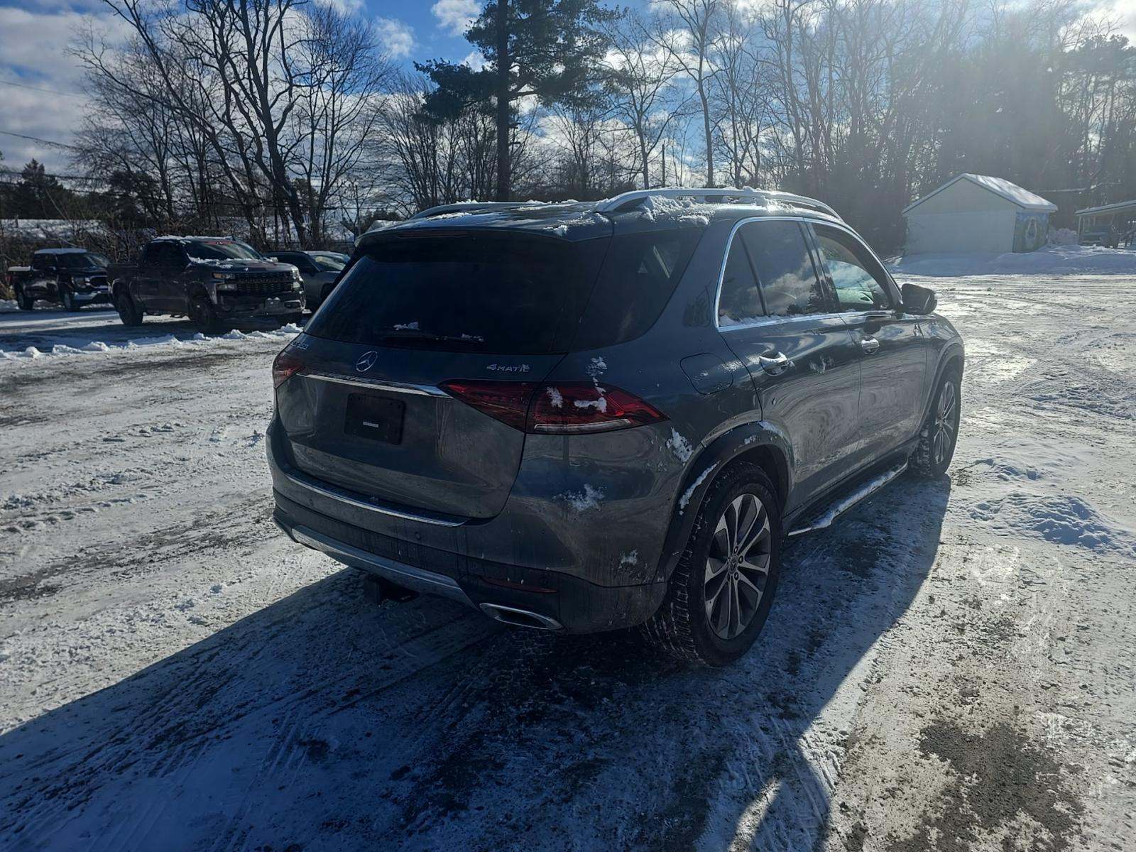 2022 Mercedes-Benz GLE GLE 350 AWD