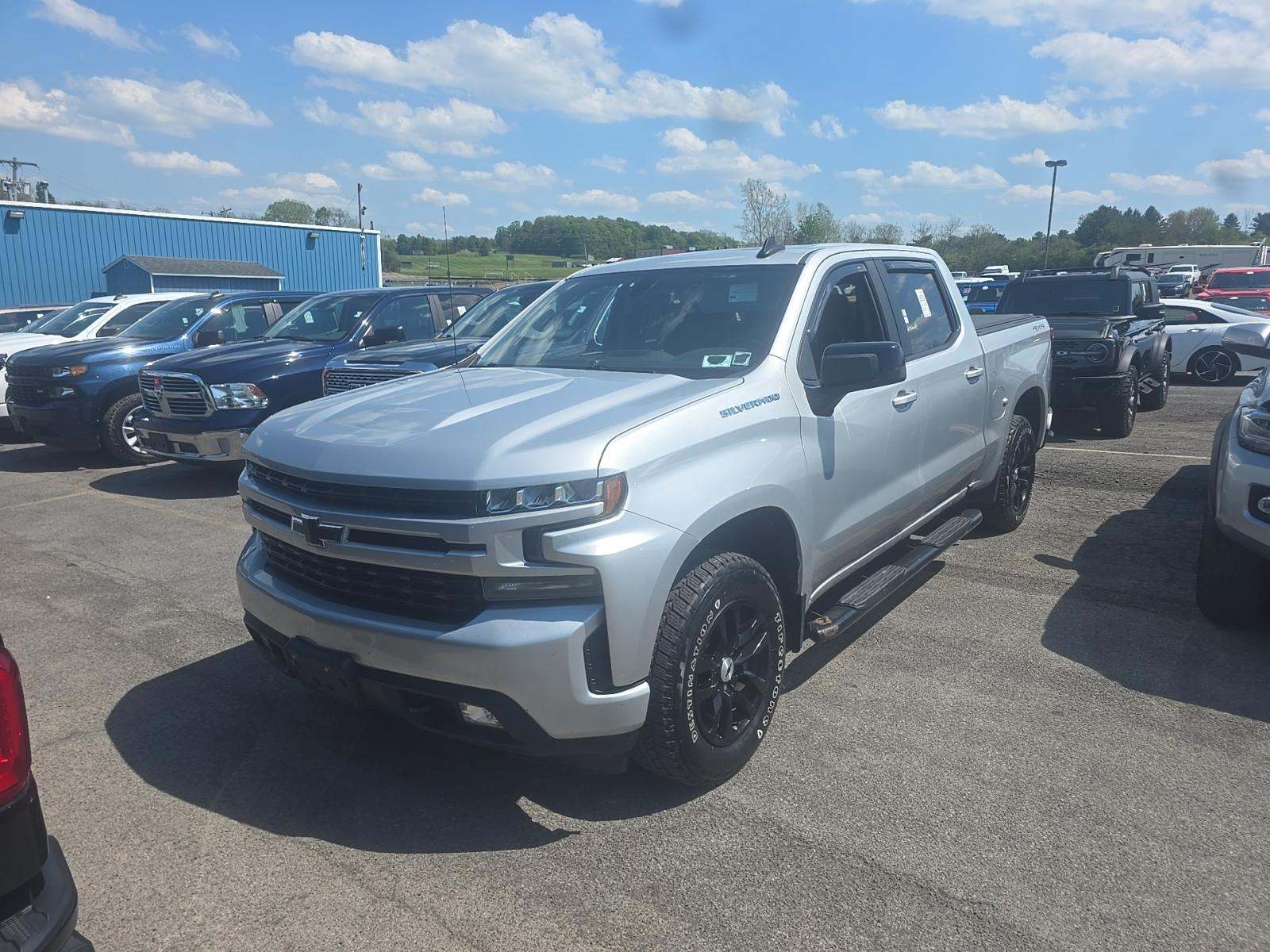 2019 Chevrolet Silverado 1500 RST AWD