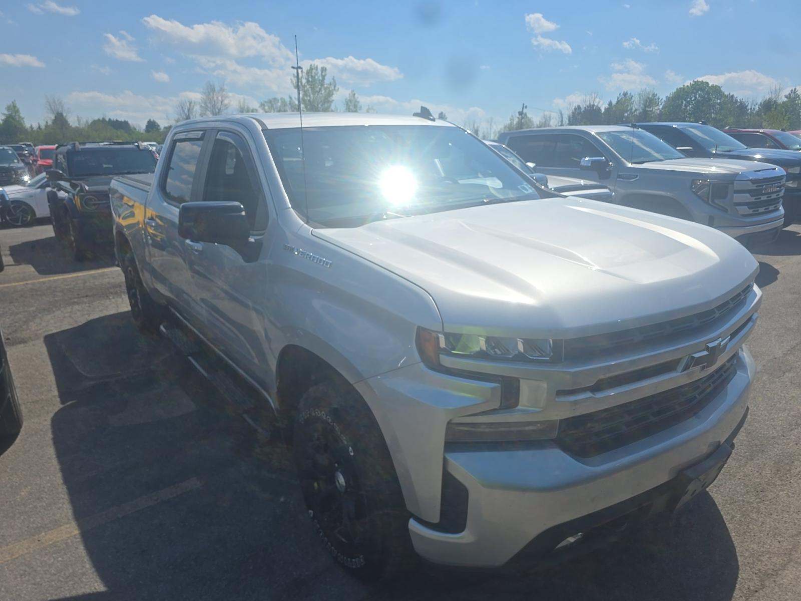 2019 Chevrolet Silverado 1500 RST AWD
