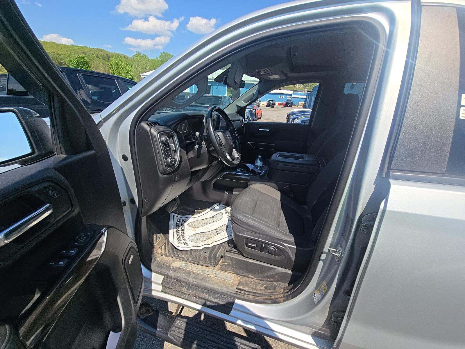2019 Chevrolet Silverado 1500 RST AWD