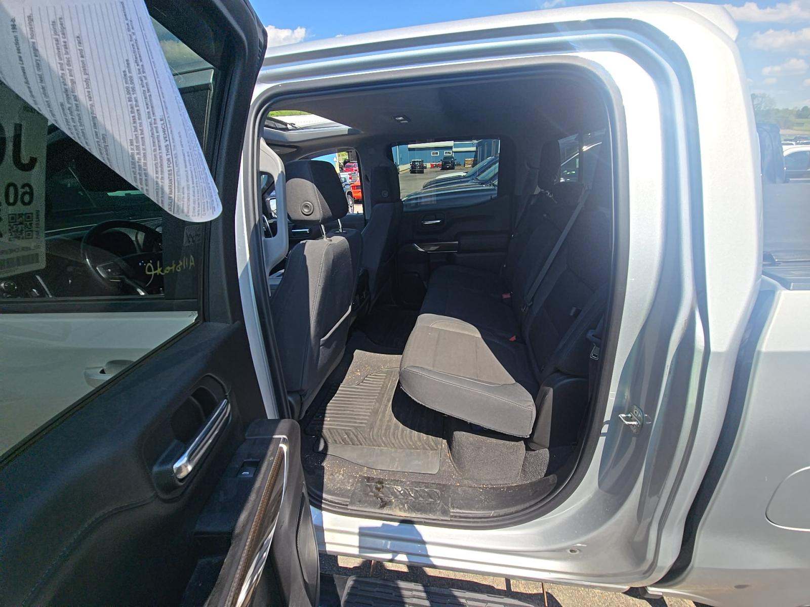 2019 Chevrolet Silverado 1500 RST AWD