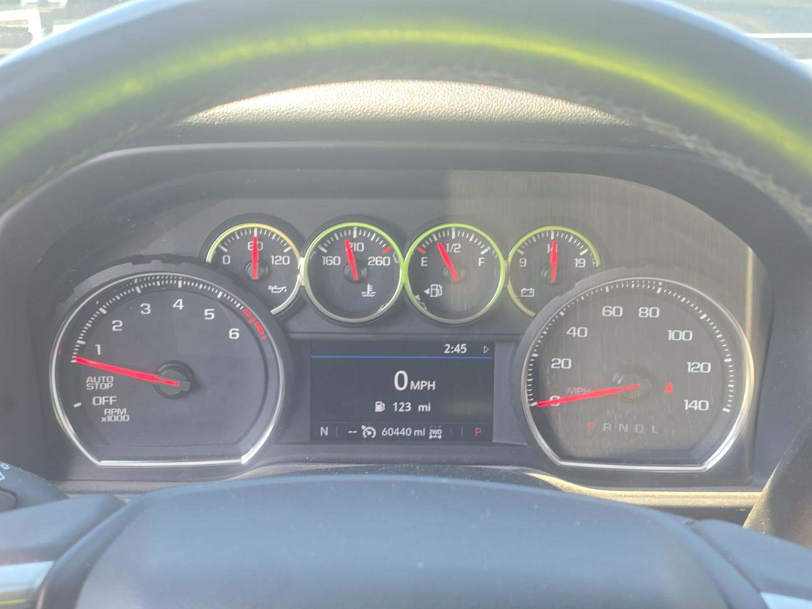 2019 Chevrolet Silverado 1500 RST AWD
