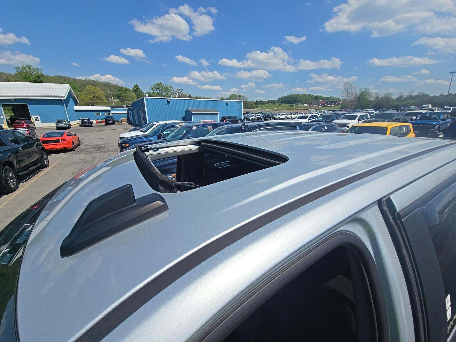 2019 Chevrolet Silverado 1500 RST AWD