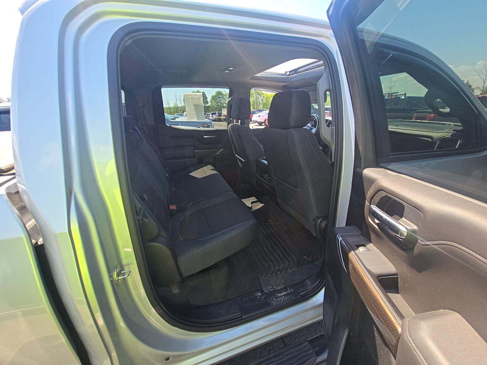 2019 Chevrolet Silverado 1500 RST AWD