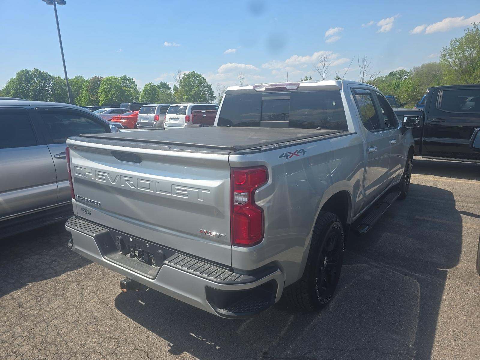 2019 Chevrolet Silverado 1500 RST AWD