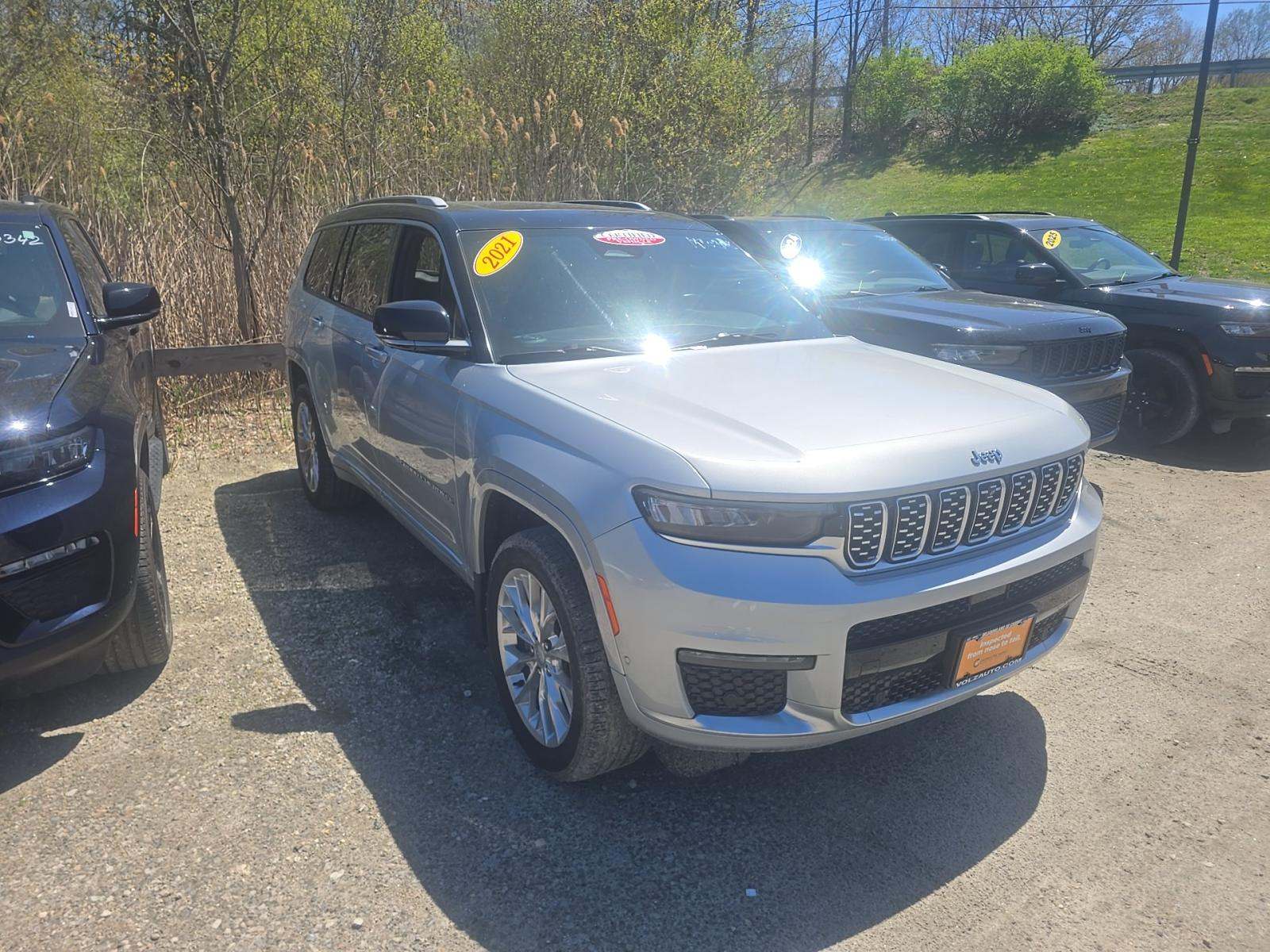 JEEP GRAND CHEROKEE - 4