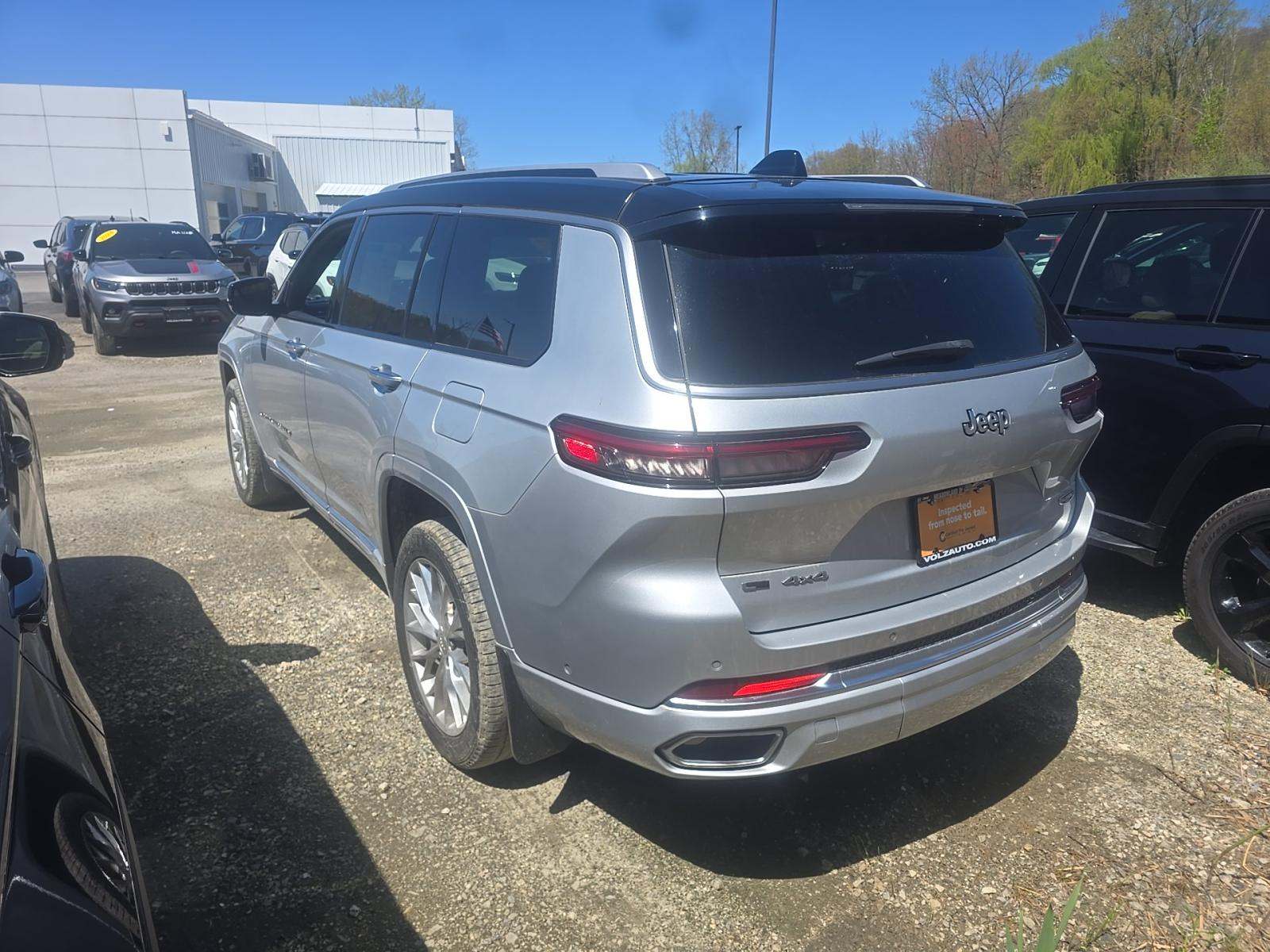 JEEP GRAND CHEROKEE - 2