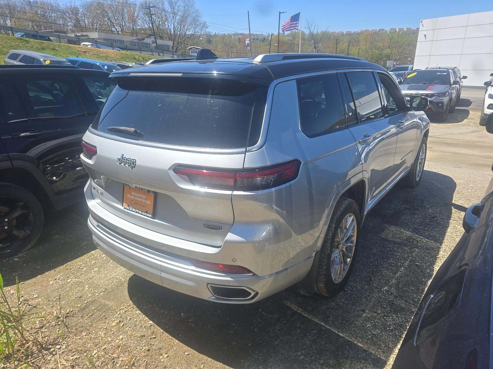 JEEP GRAND CHEROKEE - 3