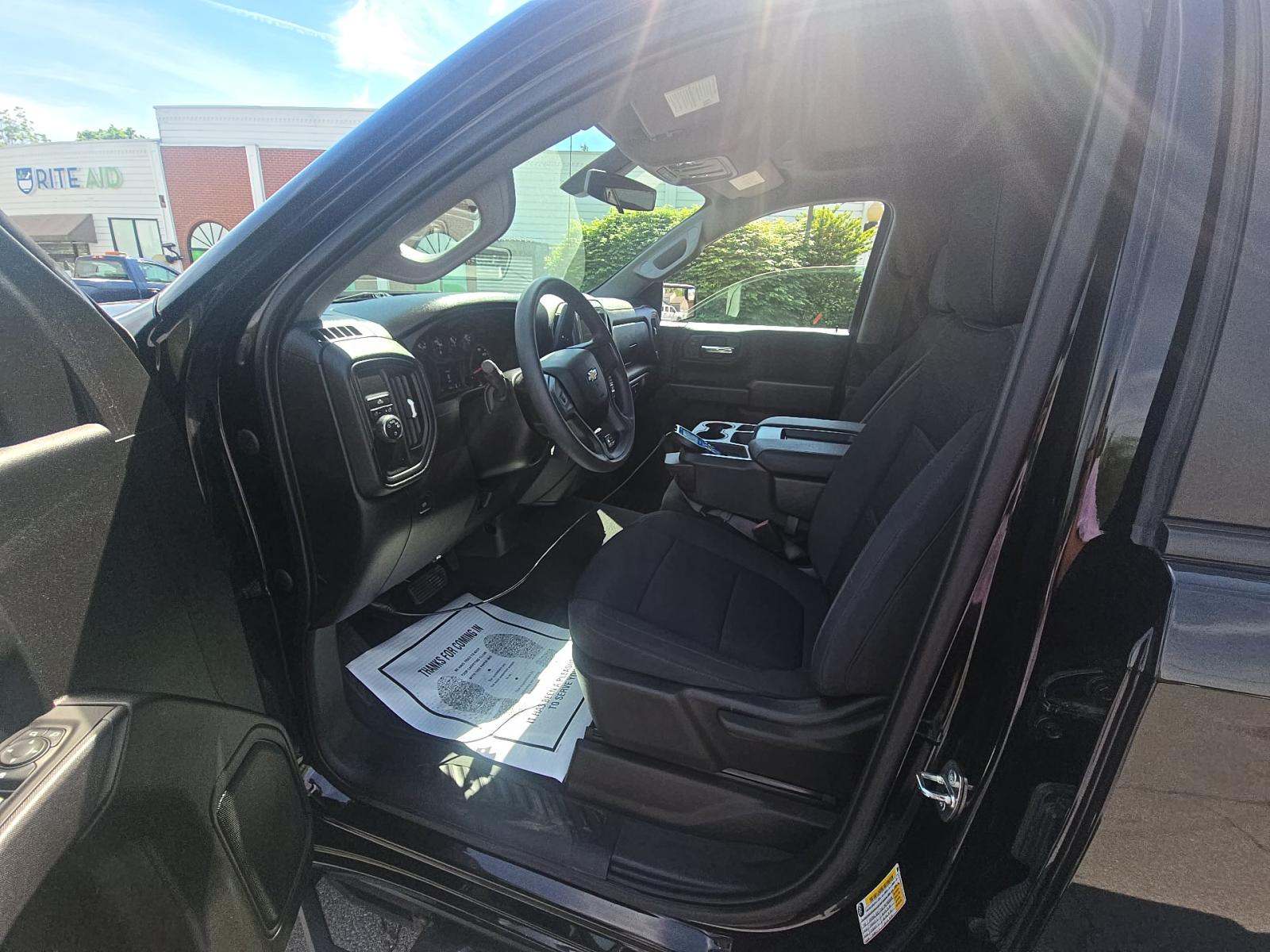 2021 Chevrolet Silverado 1500 Custom RWD