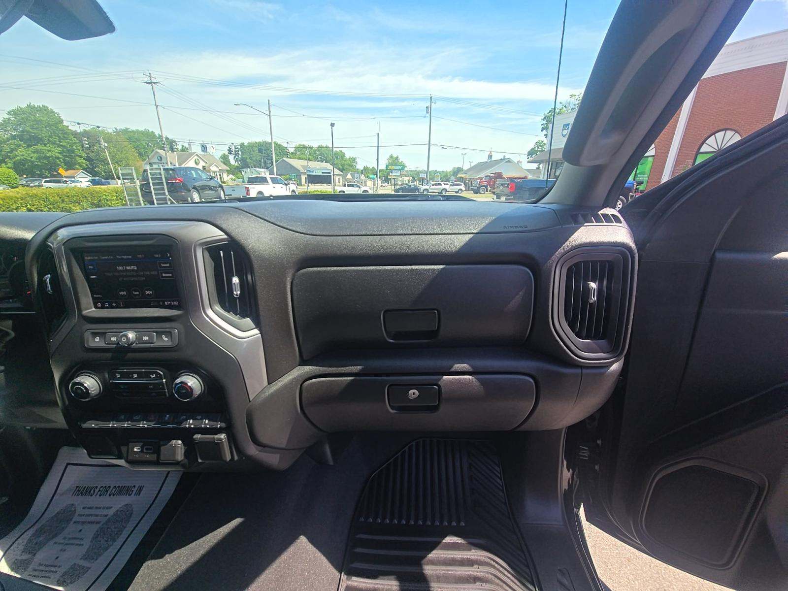 2021 Chevrolet Silverado 1500 Custom RWD
