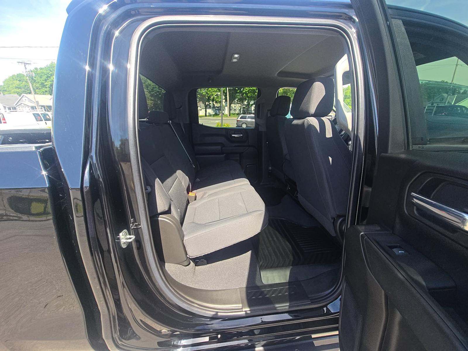 2021 Chevrolet Silverado 1500 Custom RWD