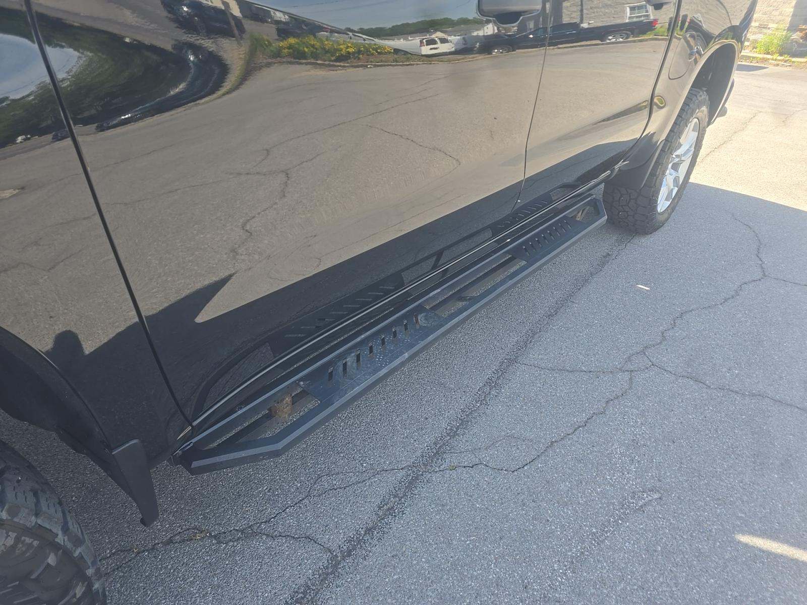 2021 Chevrolet Silverado 1500 Custom RWD