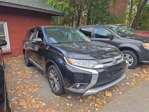 2016 Mitsubishi Outlander SE AWD