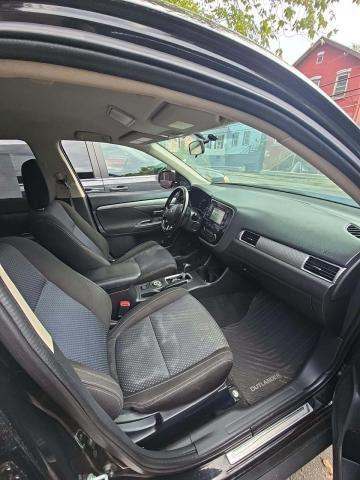 2016 Mitsubishi Outlander SE AWD