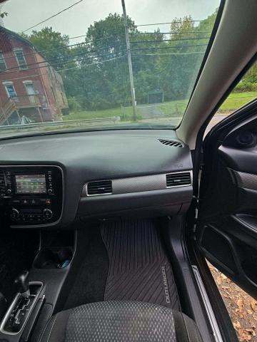 2016 Mitsubishi Outlander SE AWD