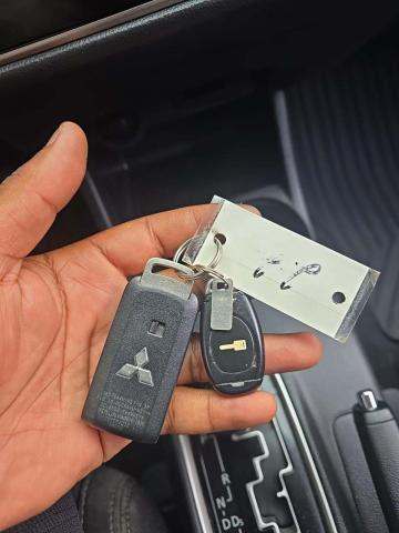 2016 Mitsubishi Outlander SE AWD