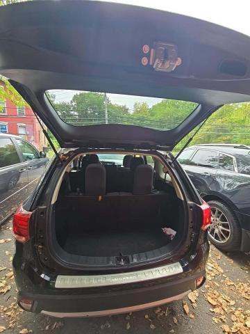 2016 Mitsubishi Outlander SE AWD