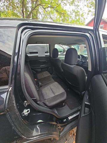 2016 Mitsubishi Outlander SE AWD