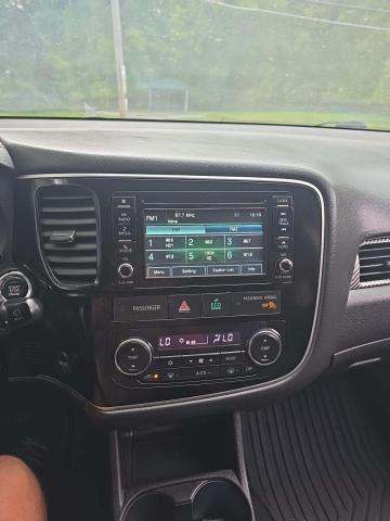 2016 Mitsubishi Outlander SE AWD